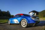 Alpine A110 Rally 2019 года